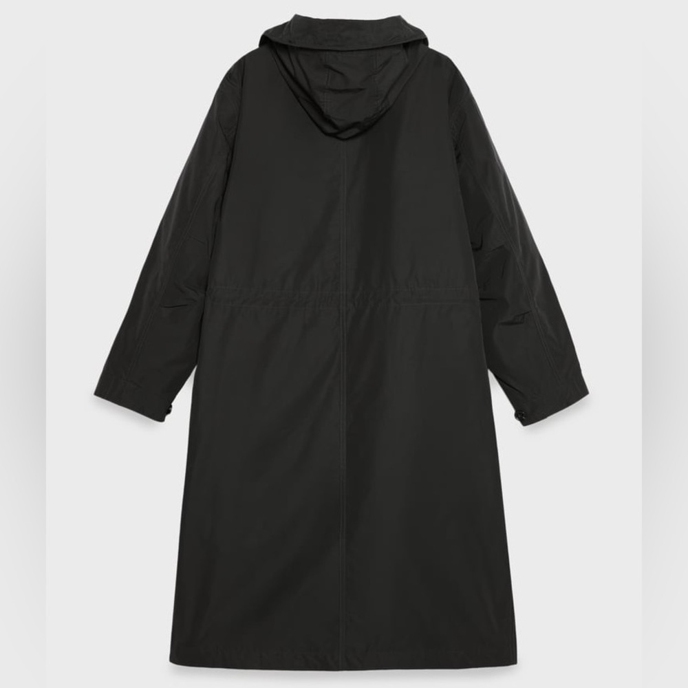 ZARA x STEVEN MEISEL Parka - Picture 3 of 16